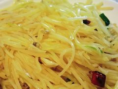 酸辣土豆丝-川悦壹号·川菜(蠡溪路店)