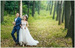 -蒙娜丽莎婚纱摄影(南门店)