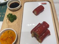 -悦得闲广式点心茶楼(蓝鲸世界店)