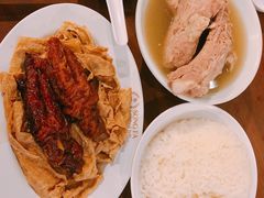 -松發肉骨茶(克拉码头店)