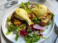 疯狂手撕牛肉班尼迪克蛋-The Rug Cafe(王府中环店)