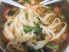 -小满手工粉(北京来福士店)