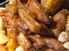 鸡翅锅-伟大航路烤鱼(迅驰广场店)