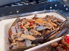 -迈豪国际酒店-百老汇旋转西餐厅