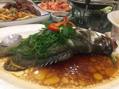 -福满园大酒楼(梅林店)