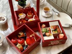 -福州泰禾铂尔曼酒店·大堂酒廊