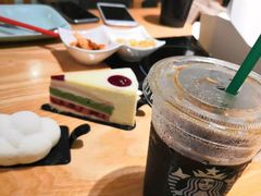 -星巴克(天津站区第二店)