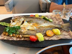 -龟兹KUCINA·新疆菜(前滩L+PLAZA店)