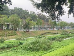 -深圳市罗湖体育馆