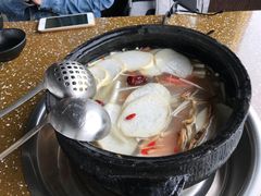 -阿西土陶牦牛汤锅
