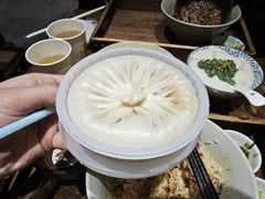 -李百蟹·江南蟹黄面·河景餐厅(夫子庙总店)