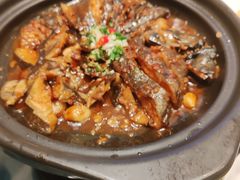 -洛东土菜馆(建国北路店)