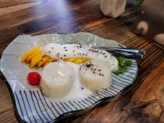 芒果椰香糯米-Hi YOU你的饭局泰餐厅(雍和宫店)