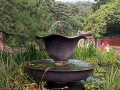 -潭柘寺景区