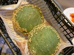 绿茶饼-火炉火自助餐(悠唐购物中心店)