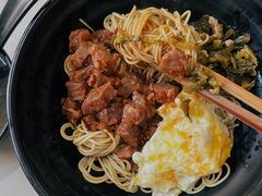 荷包蛋-老地方面馆(思南路店)