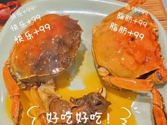 -悦橙烤肉海鲜自助(中央大街店)