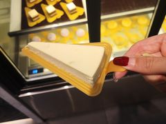 榴莲蛋糕-松子料理(华威桥店)