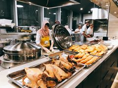 自助取餐区-品回味清真西北楼(宁波首店)