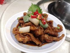 -船梆煮•蒸汽海鲜·炉火烤肉(五四广场店)