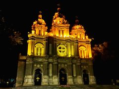 -王府井天主教堂