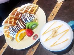 -maan coffee漫咖啡(通州店)