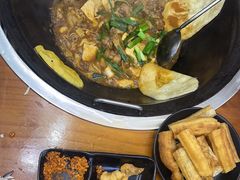 -曹丞相·地锅鸡·地锅鱼(武林店)