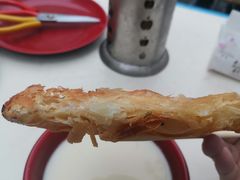 -李刚油条