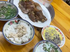 -明姨仔潮汕美食·碳炉猪脚·汕尾牛腩饭·起片鸡煲(起义路店)