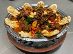 地锅鸡-秦淮人家风味酒楼(赣榆店)