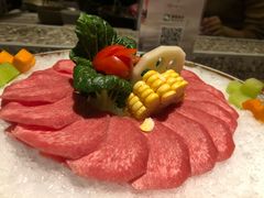 -盡膳口福跷脚牛肉火锅(合生汇购物中心店)