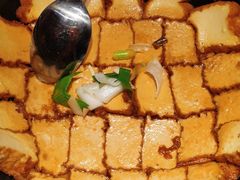 泉水烤豆腐-锦绣金山人家(友谊店)