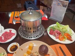 -广州希尔顿逸林酒店-OPEN開·全日制餐厅·海鲜·小火锅·自助餐(东风路店)
