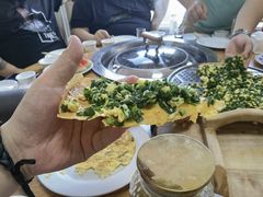 -北京龙庆四季香农家饭庄·灶台鱼·碳烤虹鳟鱼(龙庆峡店)