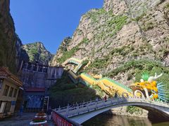 -龙庆峡风景区