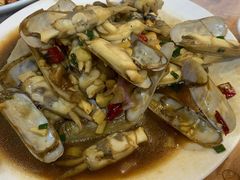 蛏子-健跳小海鲜(人民路店)