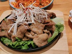 -多宾韩国料理(学衡路店)