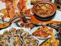 -醉壹号海鲜大排档(厦门美食地标店)