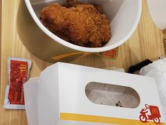 -麦当劳(杭州文三路店)