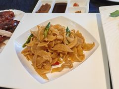 -正德楼果木烤鸭·渔家菜(东港店)