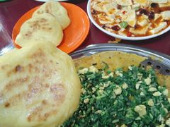 -北京龙庆四季香农家饭庄·灶台鱼·碳烤虹鳟鱼(龙庆峡店)