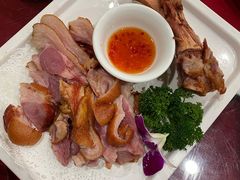 德国猪手-绿雅居原生态农庄(小涌店)