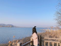 -南京金牛湖风景区