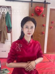 -桃瑞斯Doris新娘化妆造型
