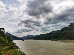 -羚羊峡古栈道森林公园