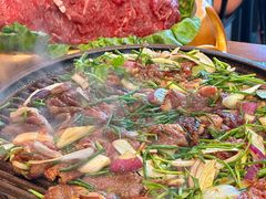 -揽月斋炙子烤肉·清真(安定门·五道营店)