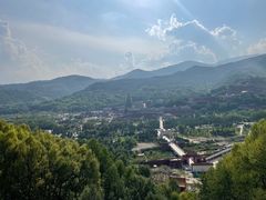 -五台山风景名胜区