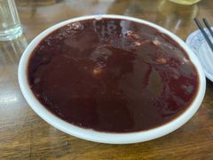 桂花豆沙糖粥-协和菜馆(凤凰街店)