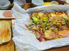 -纽道沸巫山纸包鱼(中海国际店)