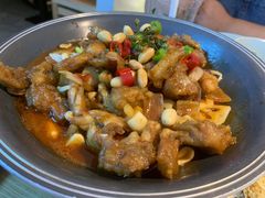 -蜜桃餐厅·伴山(绿宝广场店)